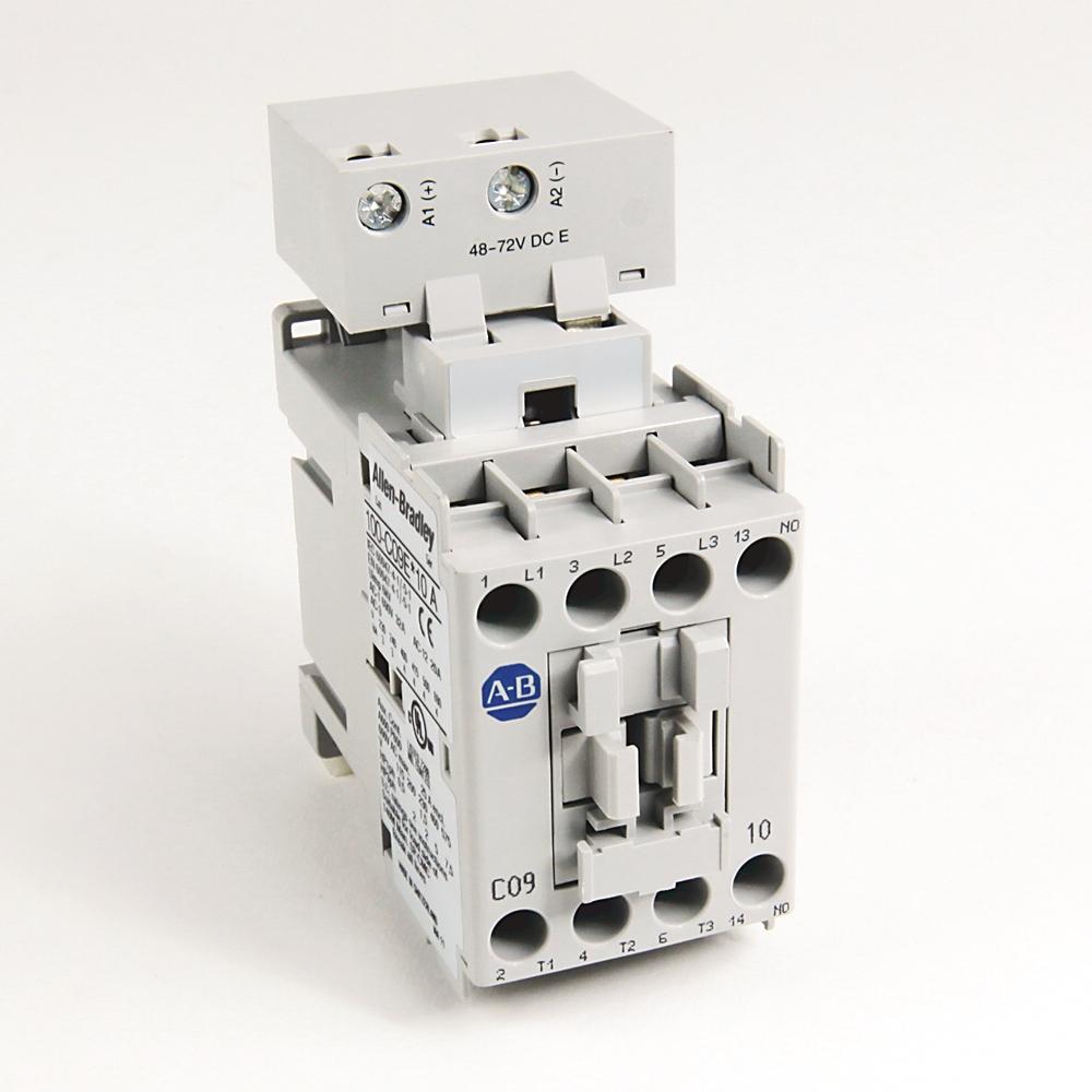 100-C09L10 - Allen-Bradley - Contactor