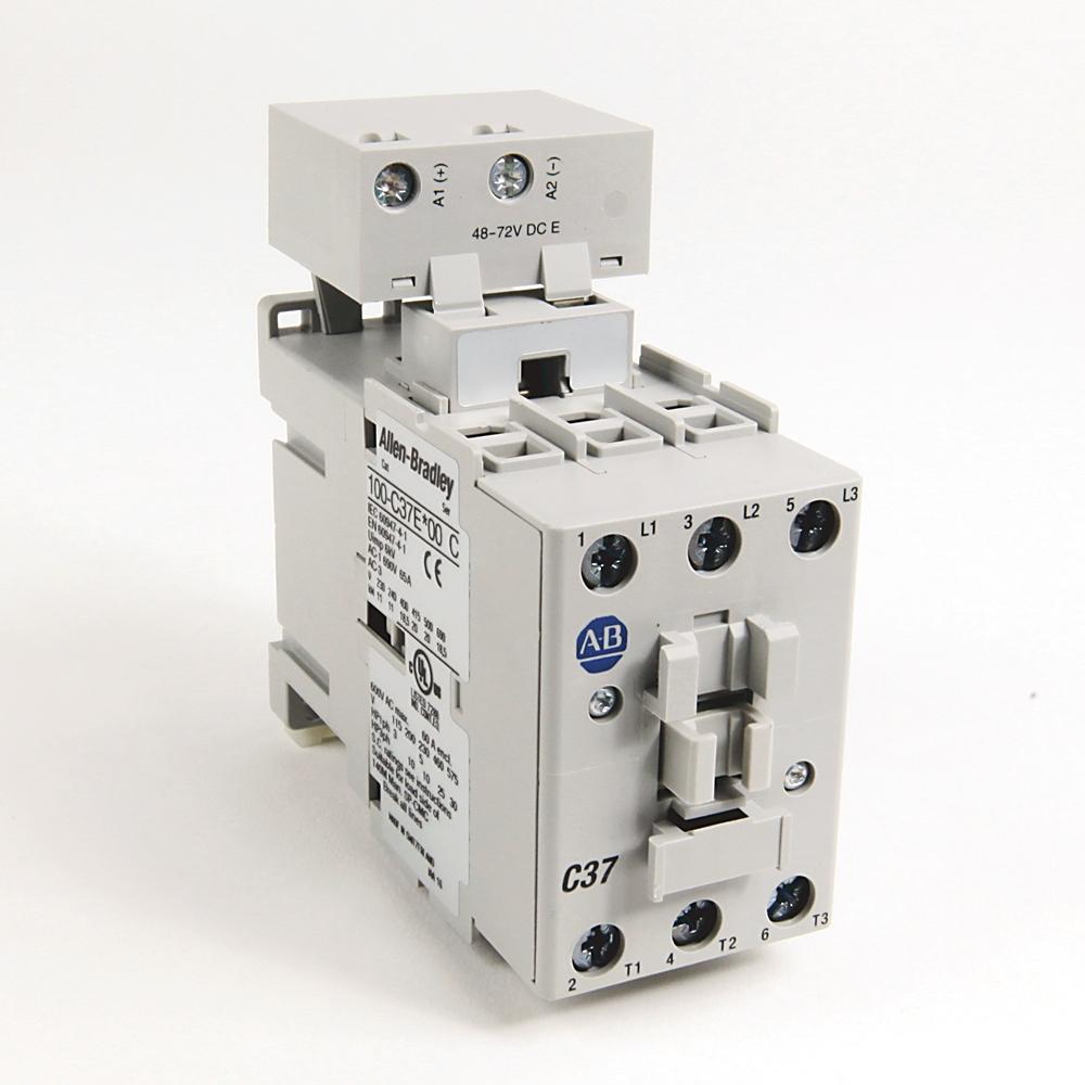 100-C37D00 - Allen-Bradley - Contactor