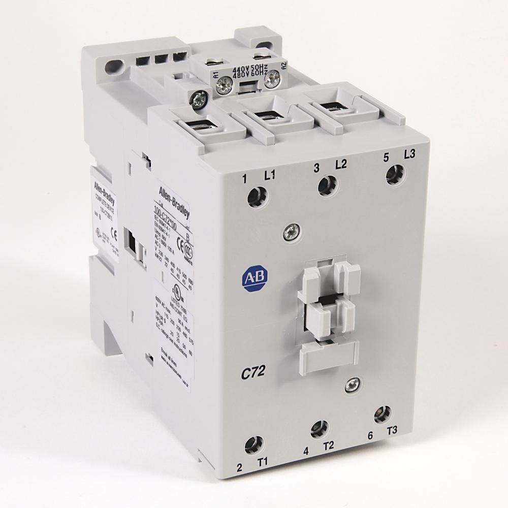 100-C72D10 - Allen-Bradley - Contactor