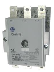 100-D115D11 - Allen-Bradley - Contactor
