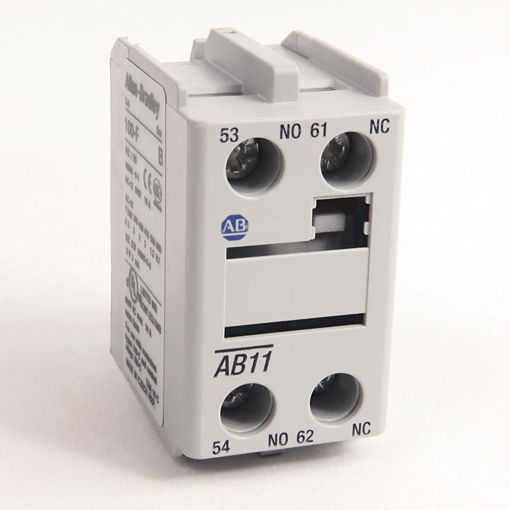 100-FA02 - Allen-Bradley - Contactor And Motor Starter Auxiliary