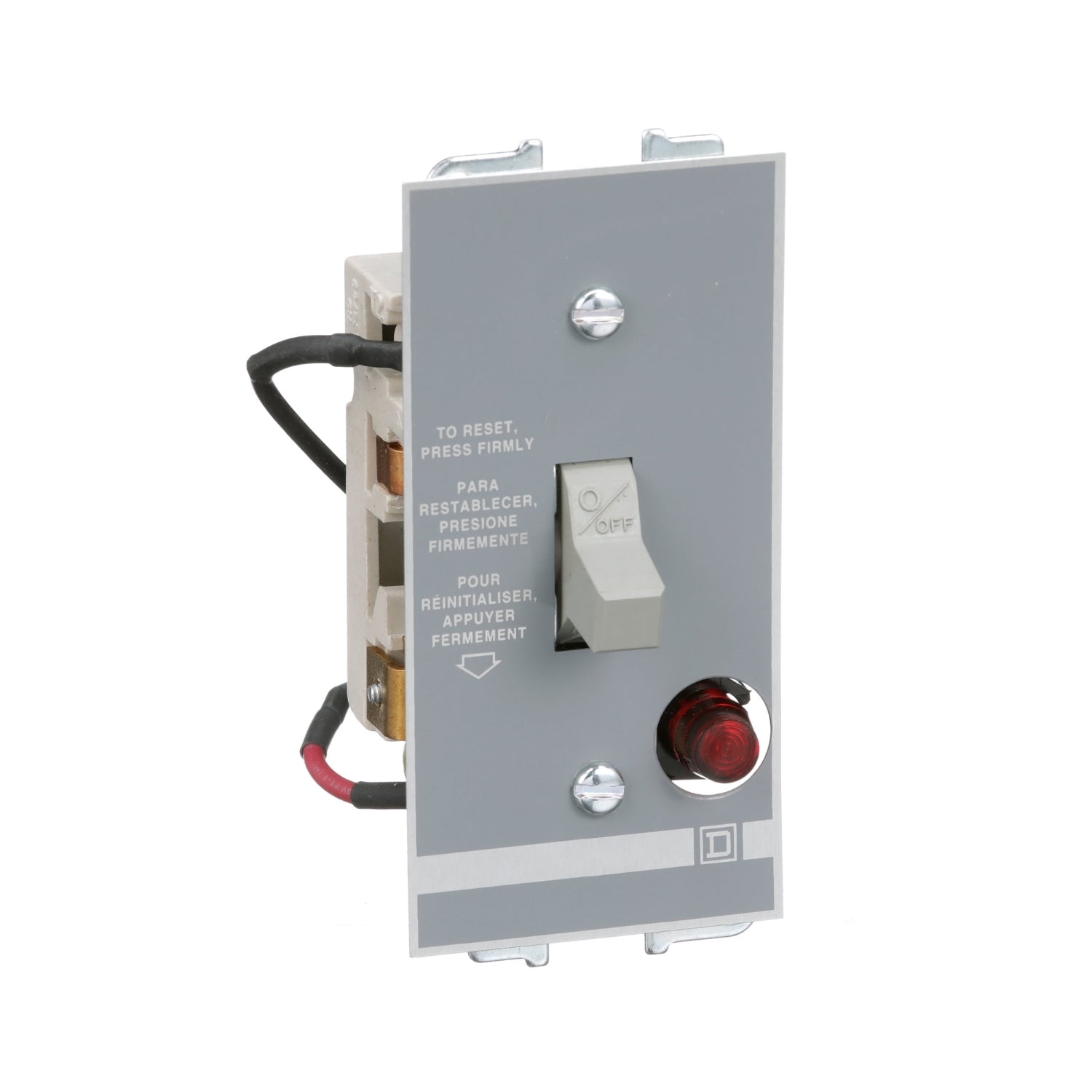 2510FO1P - Square D - Motor Starter