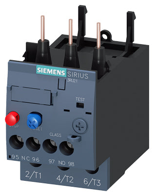3RU2126-4BB0 - Siemens - Overload Relay