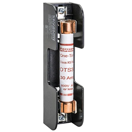 60301J - Mersen - Fuse Block