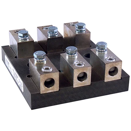 61033T - Mersen - Fuse Block