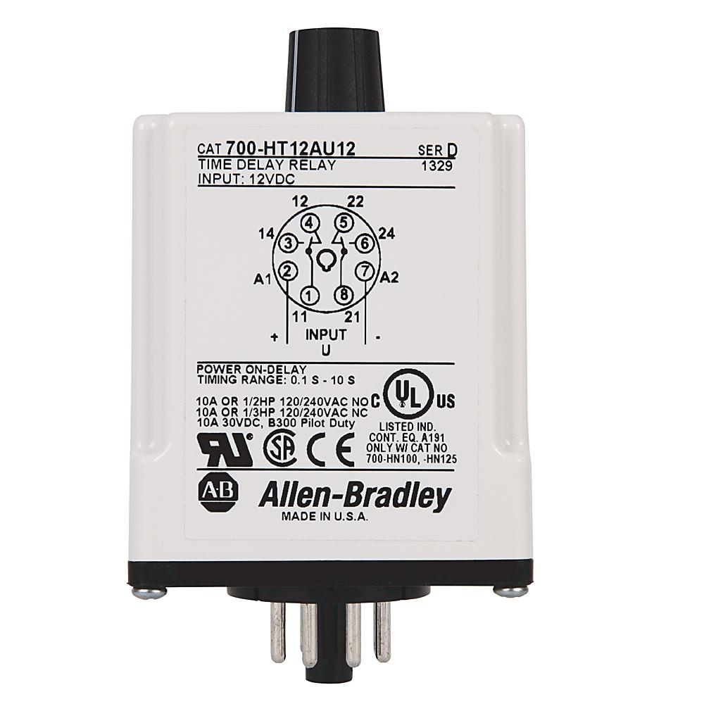 700-HT12BU120 - Allen-Bradley - PLC