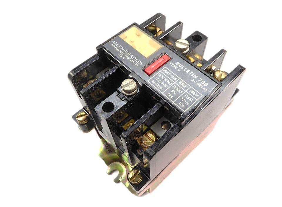 700-N200A1 - Allen-Bradley - Protective Relay