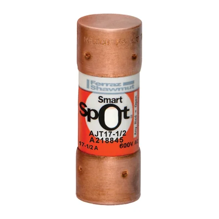 AJT17-1/2 - Mersen - Low Voltage Fuse
