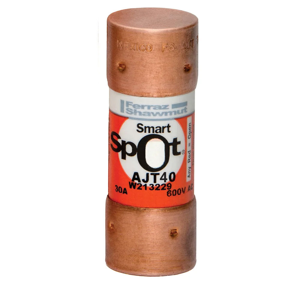 AJT40 - Ferraz Shawmut,Mersen - Low Voltage Fuse