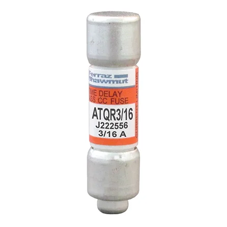 ATQR3/16 - Mersen - Fuse Time Delay