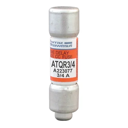 ATQR3/4 - Mersen - Fuse Time Delay