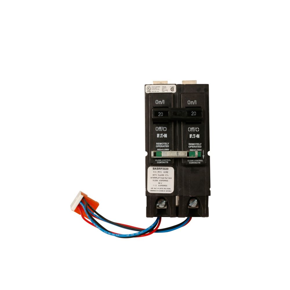BABRP2020X36 - Eaton - Molded Case Circuit Breaker