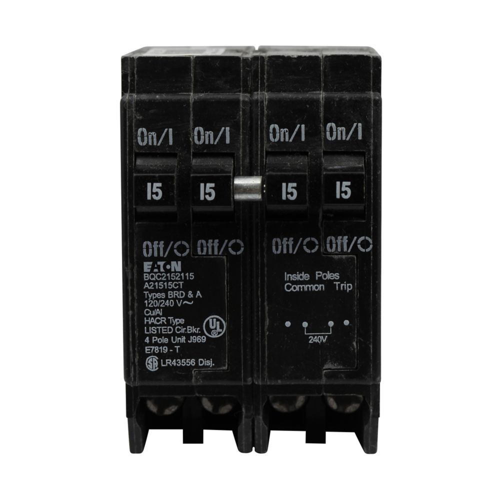 BQC230240 - Eaton - Molded Case Circuit Breaker