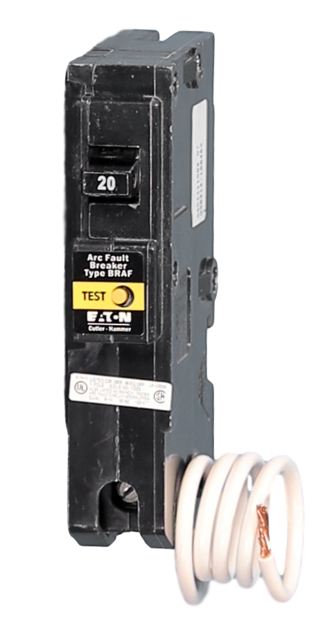 BR120AF - Eaton - 20 Amp Molded Case Circuit Breaker