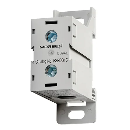 FSPDB1C - Mersen - Fuse Distribution Blocks