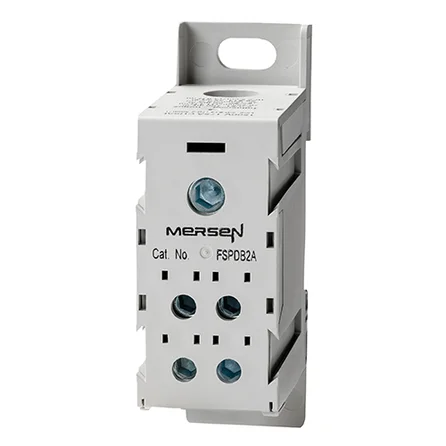 FSPDB2A - Mersen Contactor And Motor Starter Auxiliary