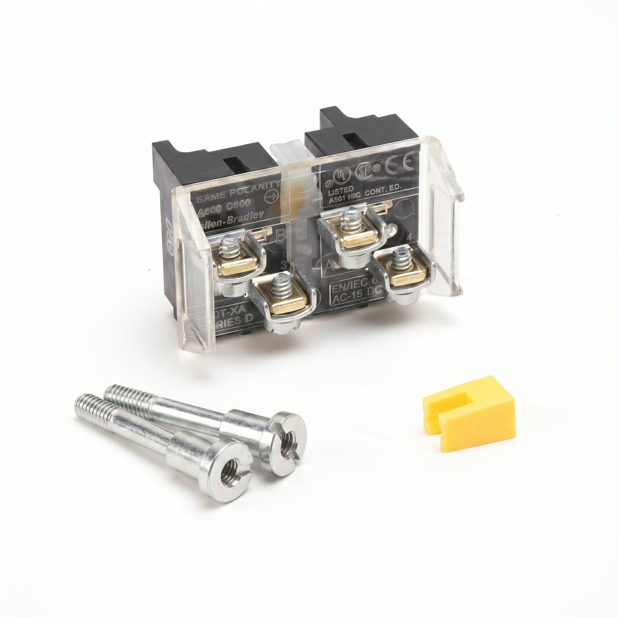 800T-XA1 - Allen-Bradley - Contact Block – Canada Breakers