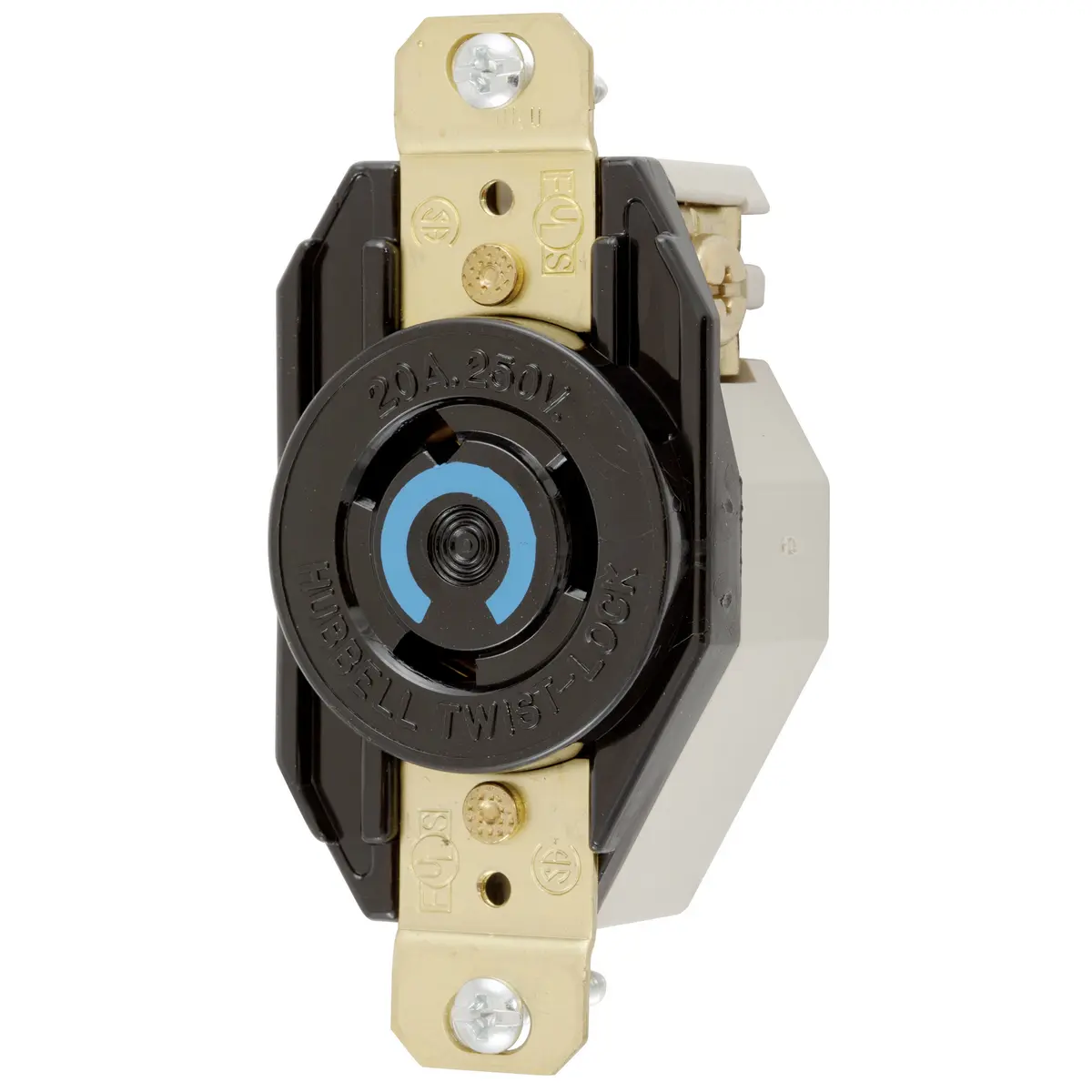HBL2320 - Hubbell Locking Devices, Twist-Lock