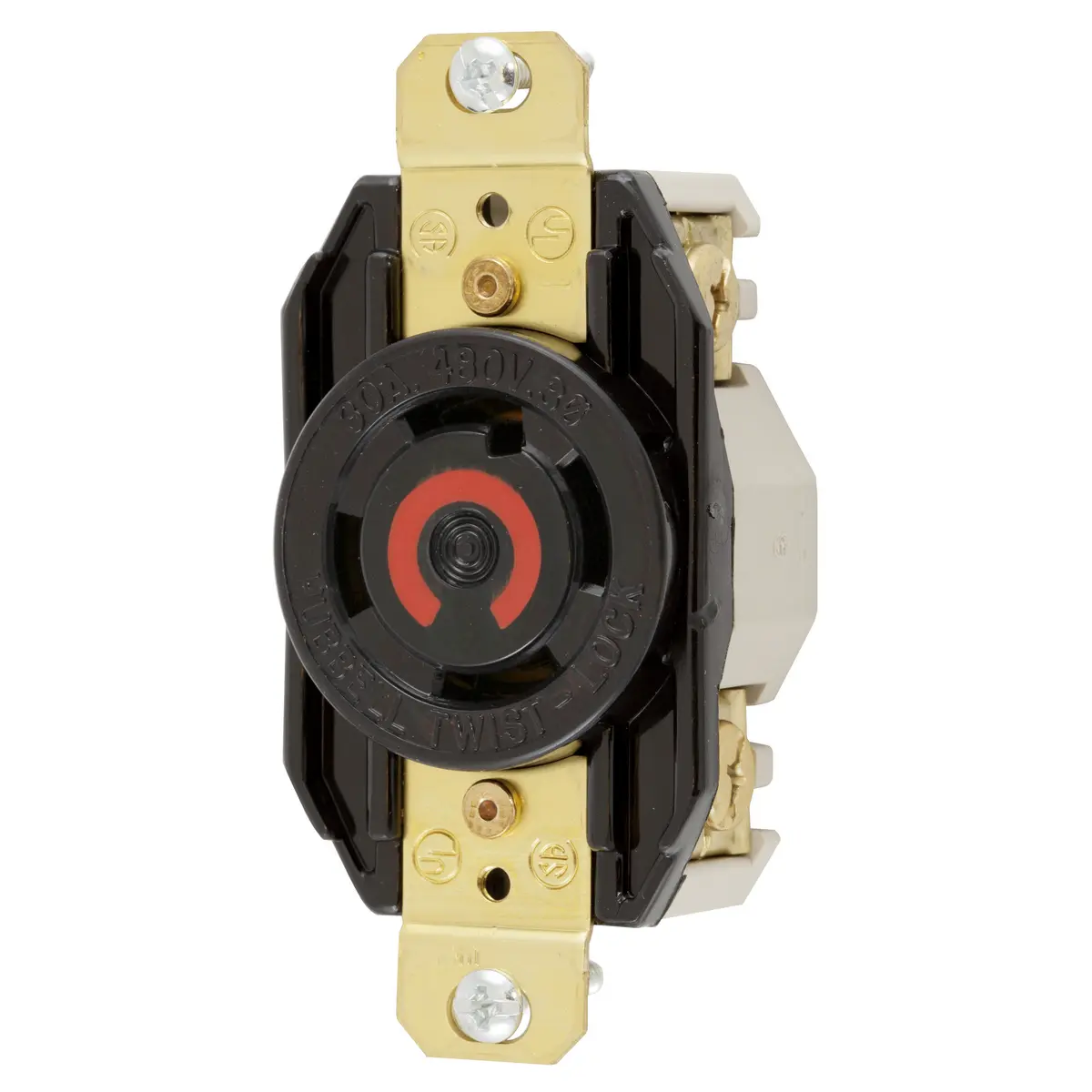 HBL2730 - Hubbell - Locking Devices, Twist-Lock