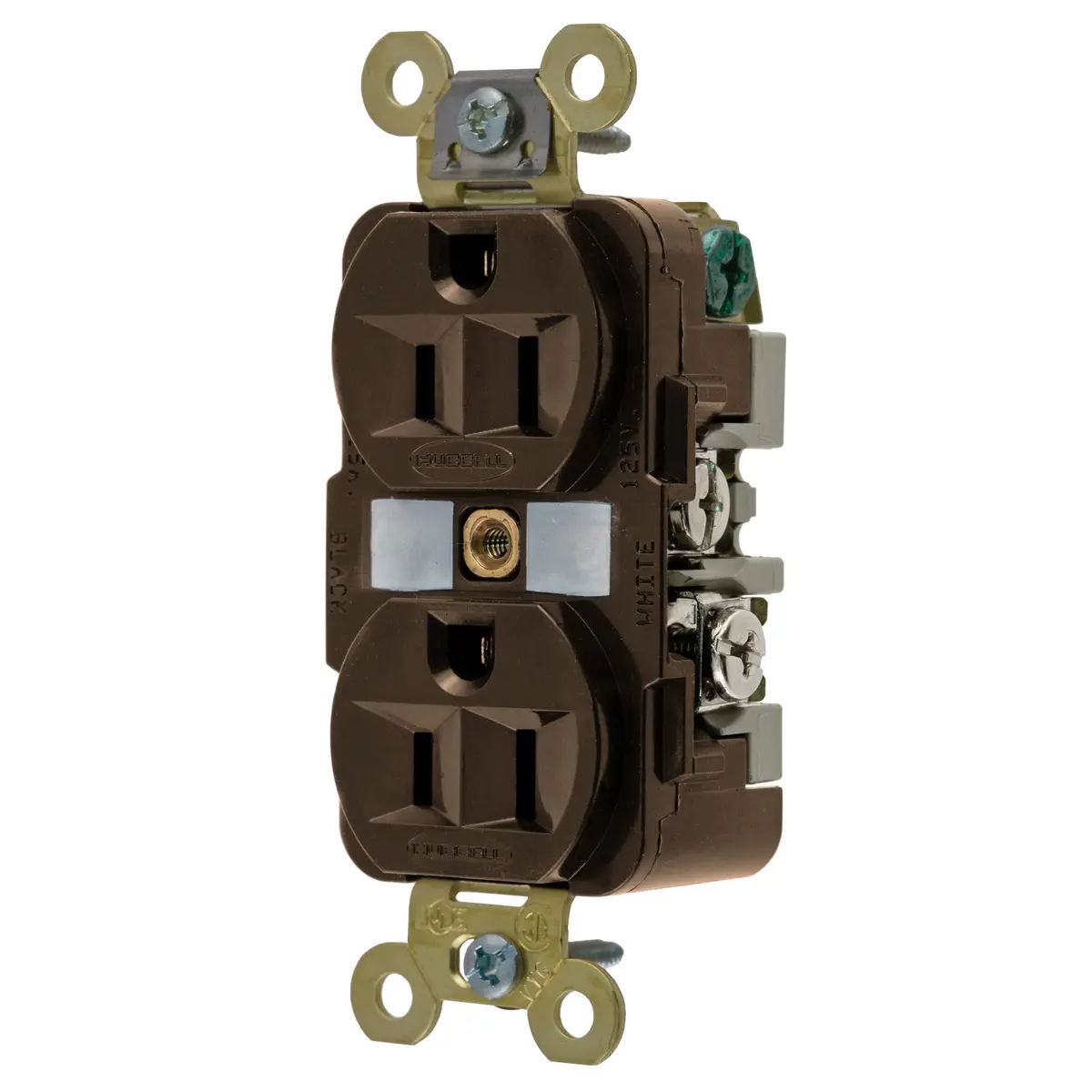 HBL5262 - Hubbell - Standard Duplex