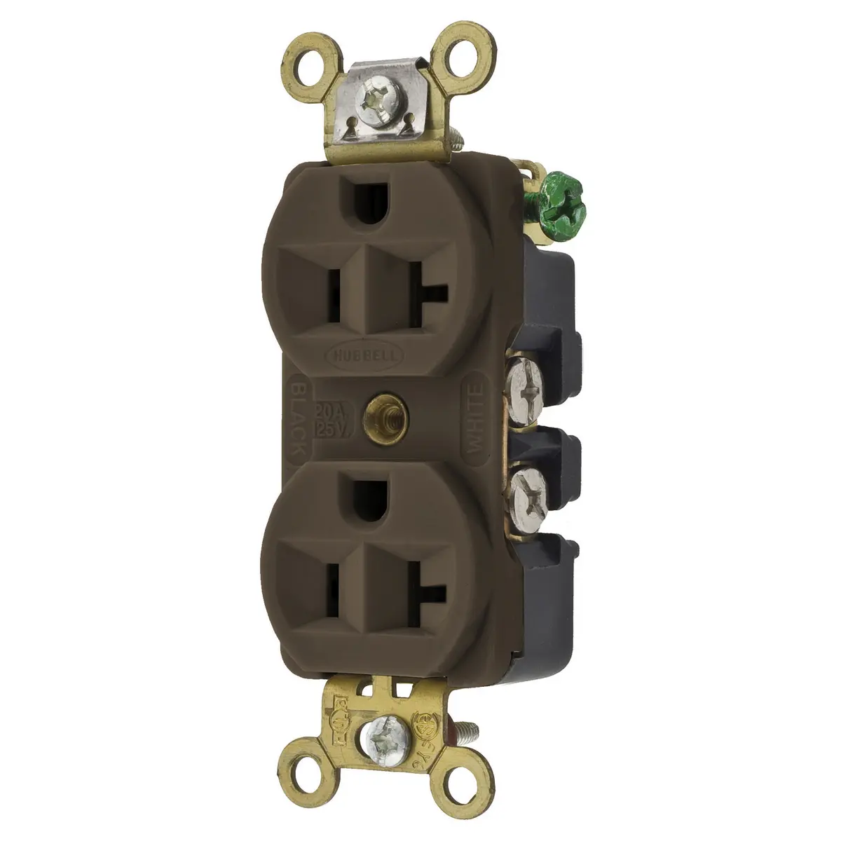 HBL5352 - Hubbell - Standard Duplex