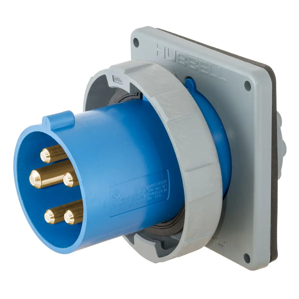 HBL560C9W - Hubbell - Watertight Inlet