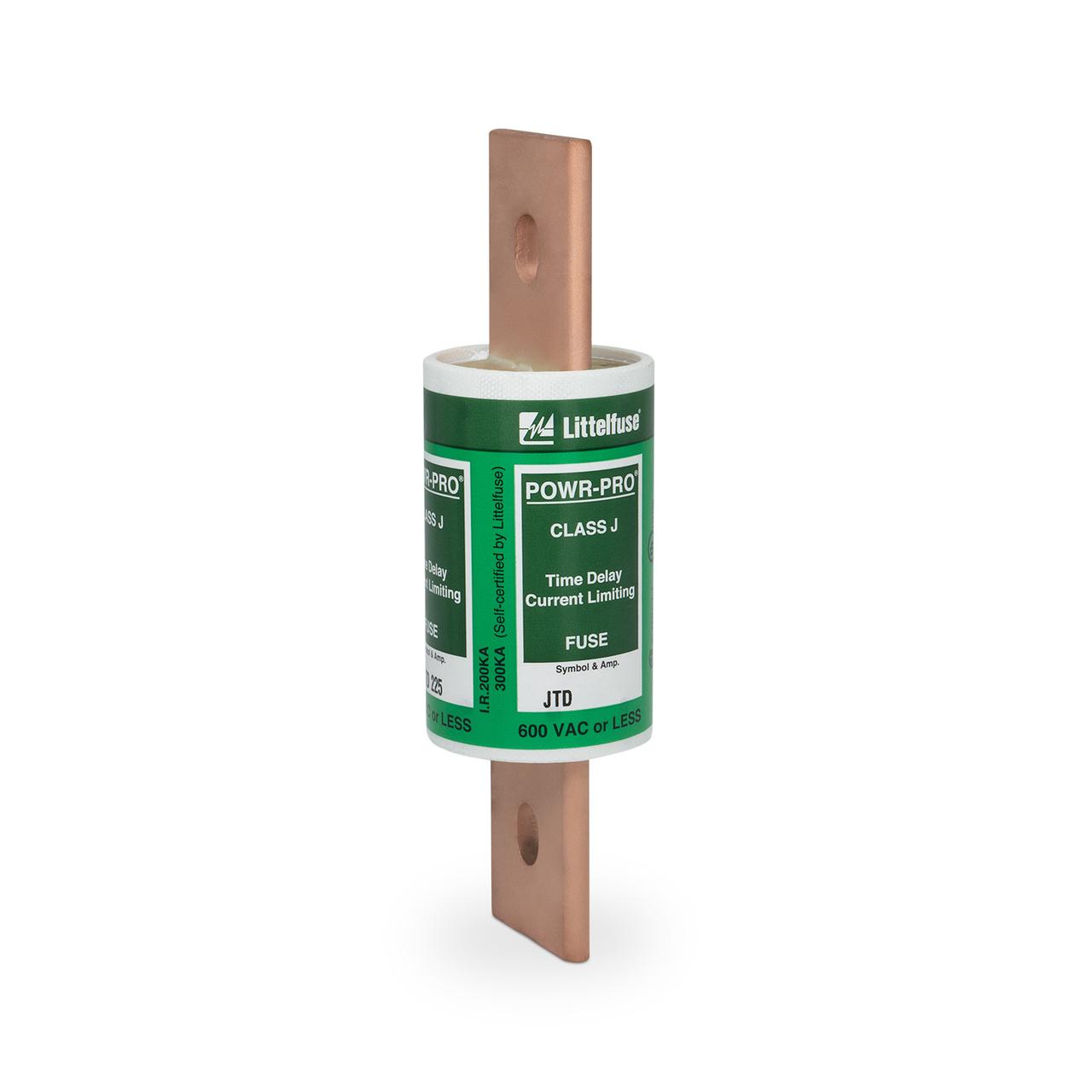 JTD-17-5 - Littelfuse - Low Voltage Fuse