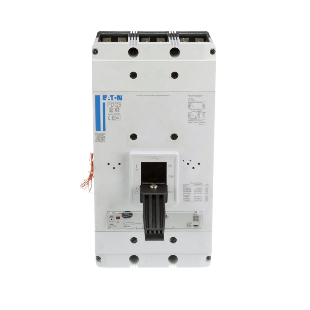 PDG53K1200E2MN - Eaton - Molded Case Circuit Breaker