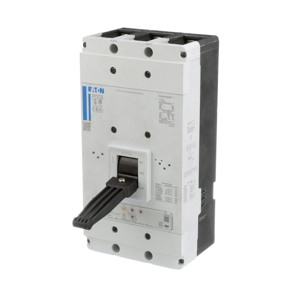 PDG53K1200E2MN - Eaton - Molded Case Circuit Breaker