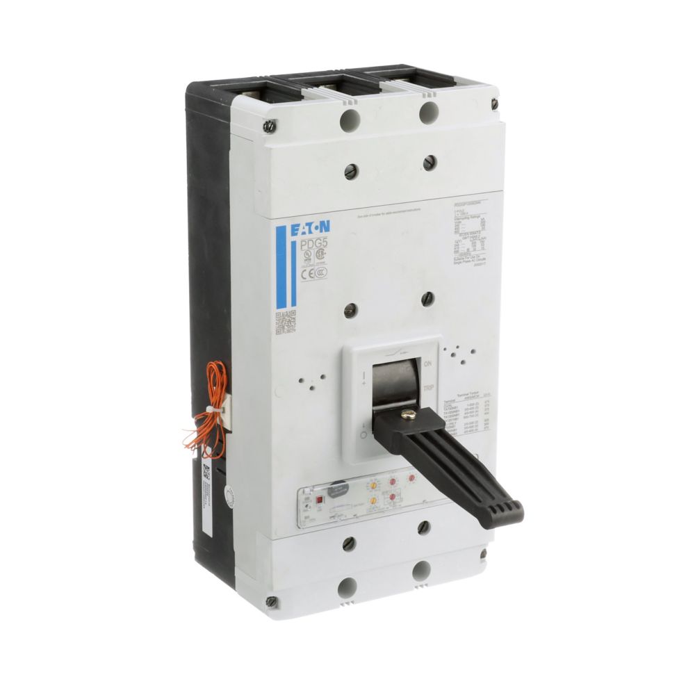 PDG53K1200E2MN - Eaton - Molded Case Circuit Breaker