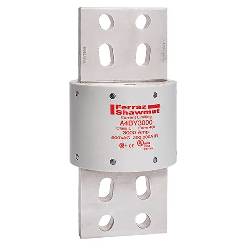 A4BY3000 - Ferraz Shawmut 3000 Amp Low Voltage Fuse