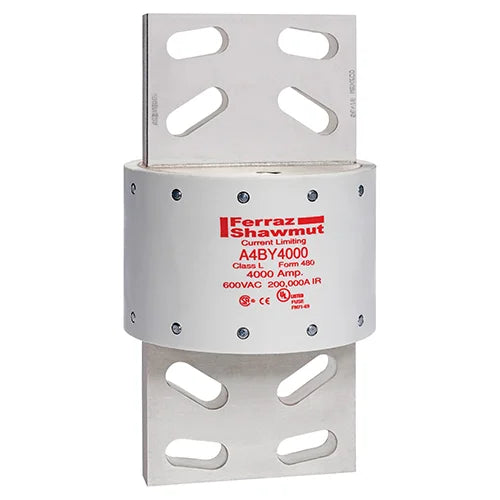 A4BY4000 - Gould Shawmut 4000 Amp Low Voltage Fuse