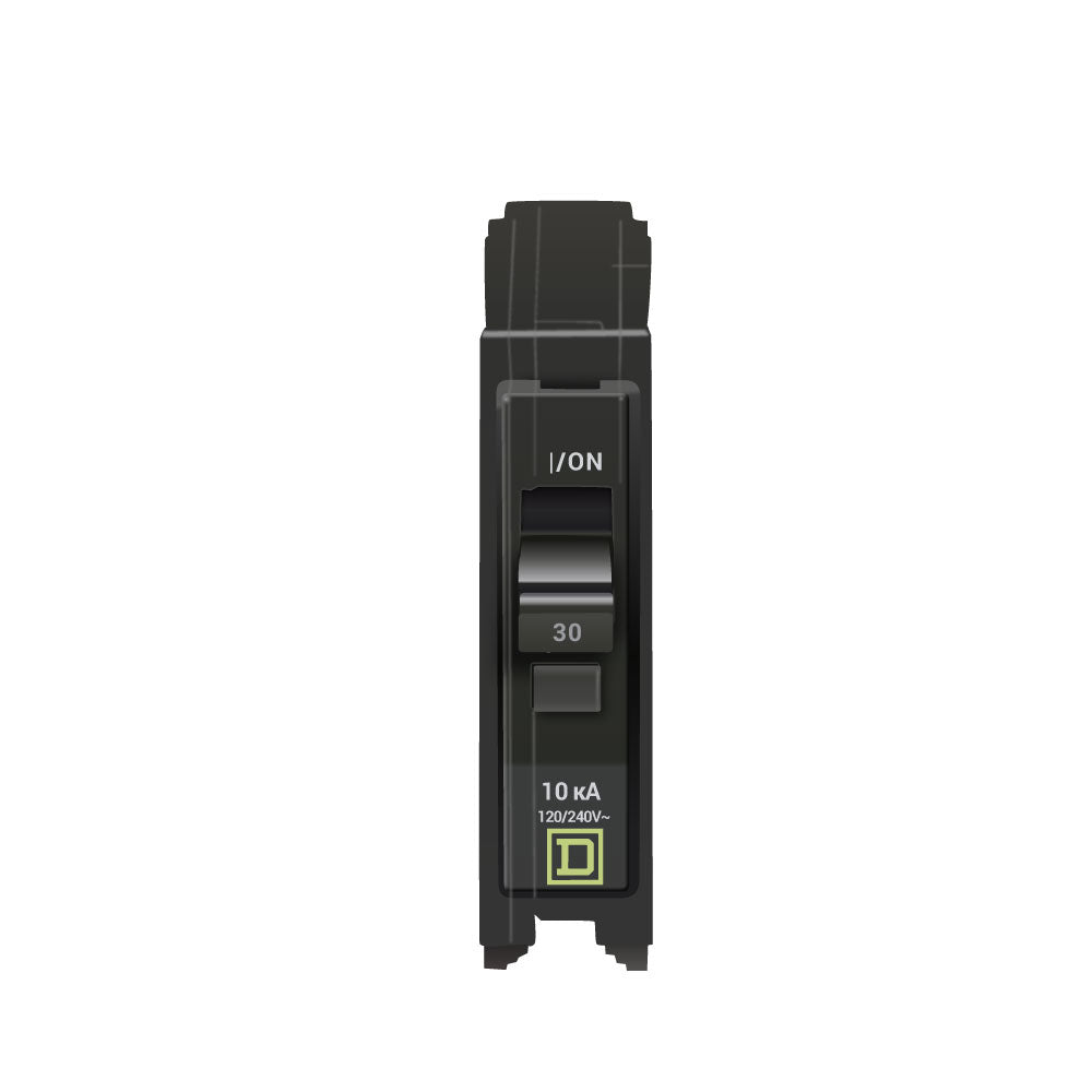 QO130 - Square D - 30 Amp Circuit Breaker – Canada Breakers