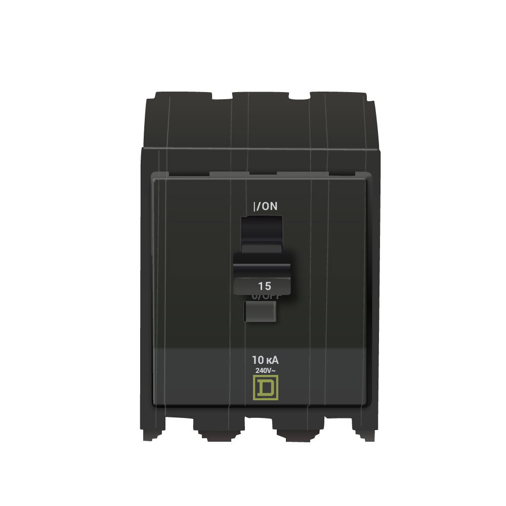 QO315 - Square D - 15 Amp Circuit Breaker – Canada Breakers