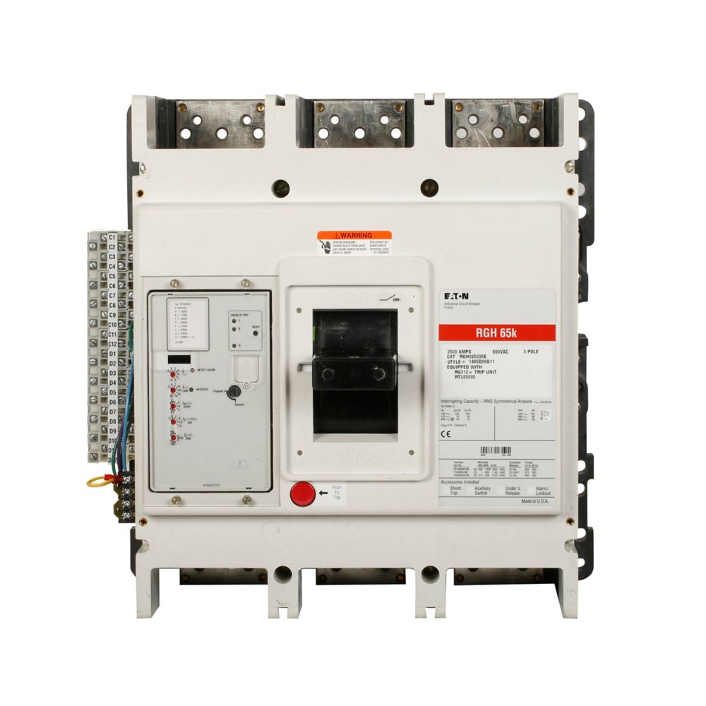 RGH316032E - Eaton
- Molded Case