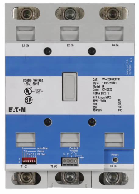 W210MLCFC - Eaton - Motor Starter
