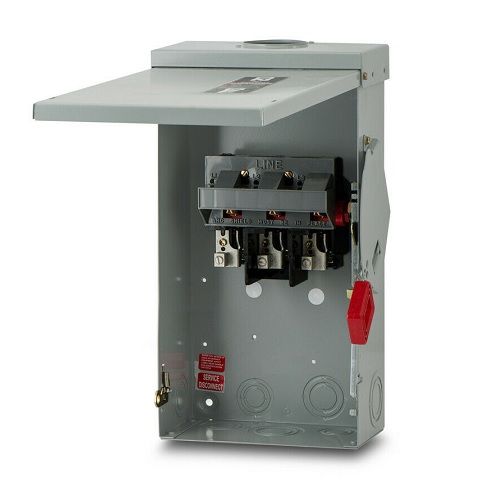THF3365AR - General Electrics - Switch