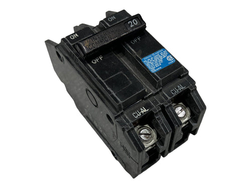 THHQC22020WL - General Electrics - Molded Case
Circuit Breakers