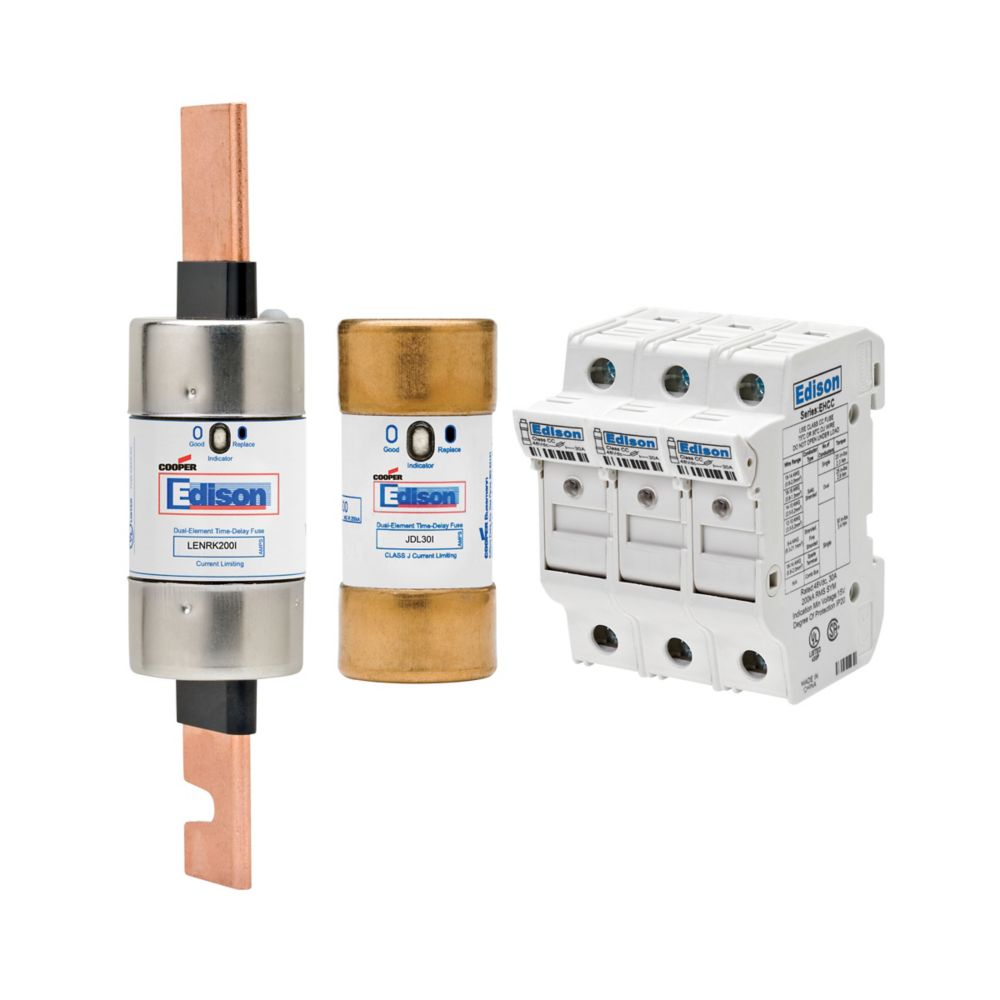 TJS110 - Eaton
- Fuse