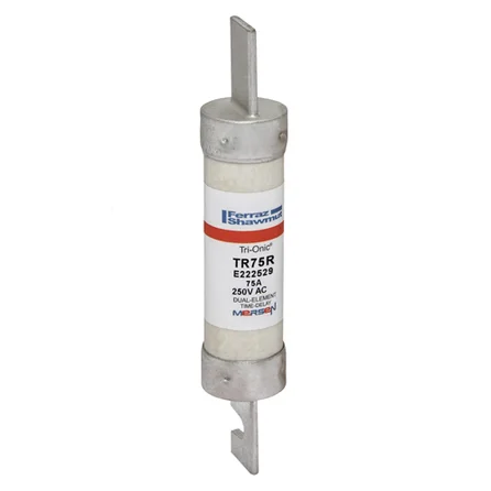 TR75R - Mersen Low Voltage