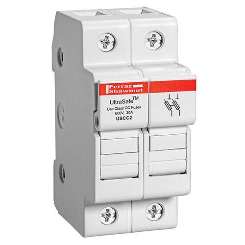 USCC2 - Mersen / Ferraz Shawmut - Fuse Block – Canada Breakers