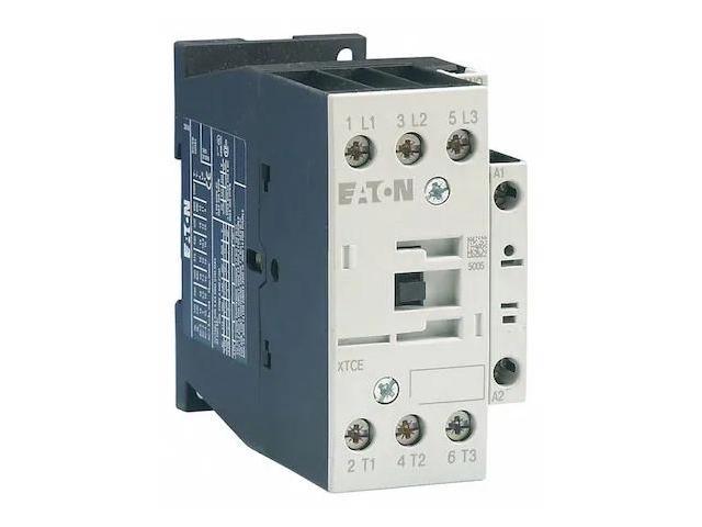 XTCE032C10E - Eaton - 32 Amp Magnetic Contactor