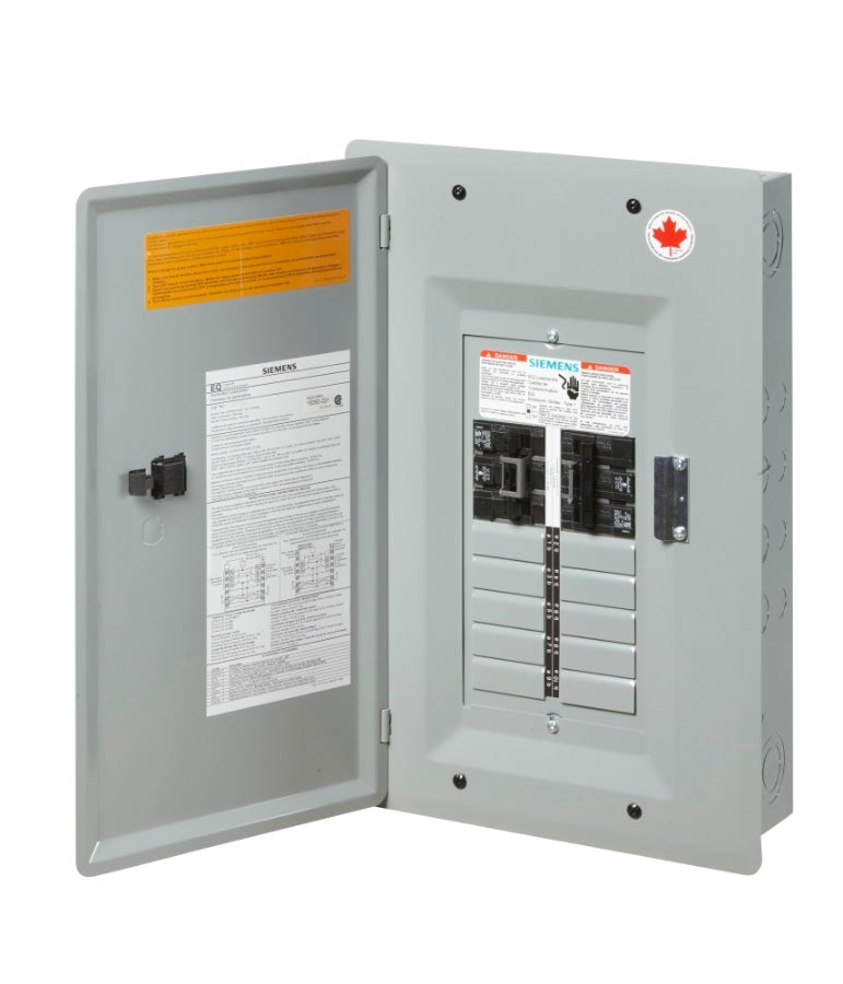 EQG26100D - Siemens - 26/52 Circuit 100A Generator Panel