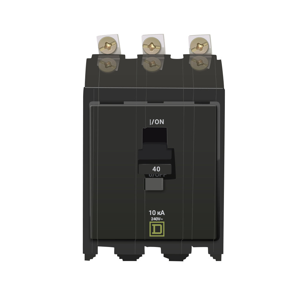 QOB340 - Square D - 40 Amp Circuit Breaker – Canada Breakers