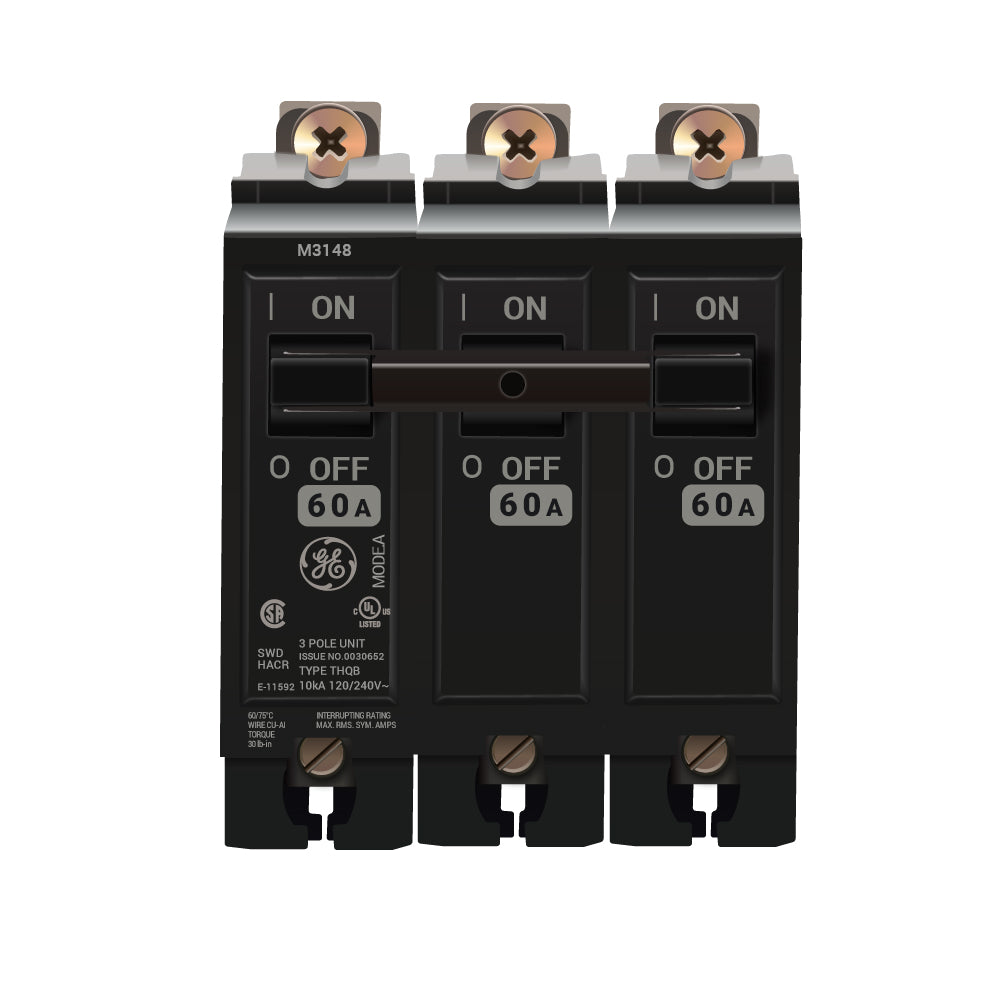 THQB32060 - GE - 60 Amp Circuit Breaker – Canada Breakers