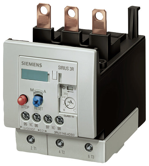 3RU1146-4FB0 - Siemens - Overload Relay