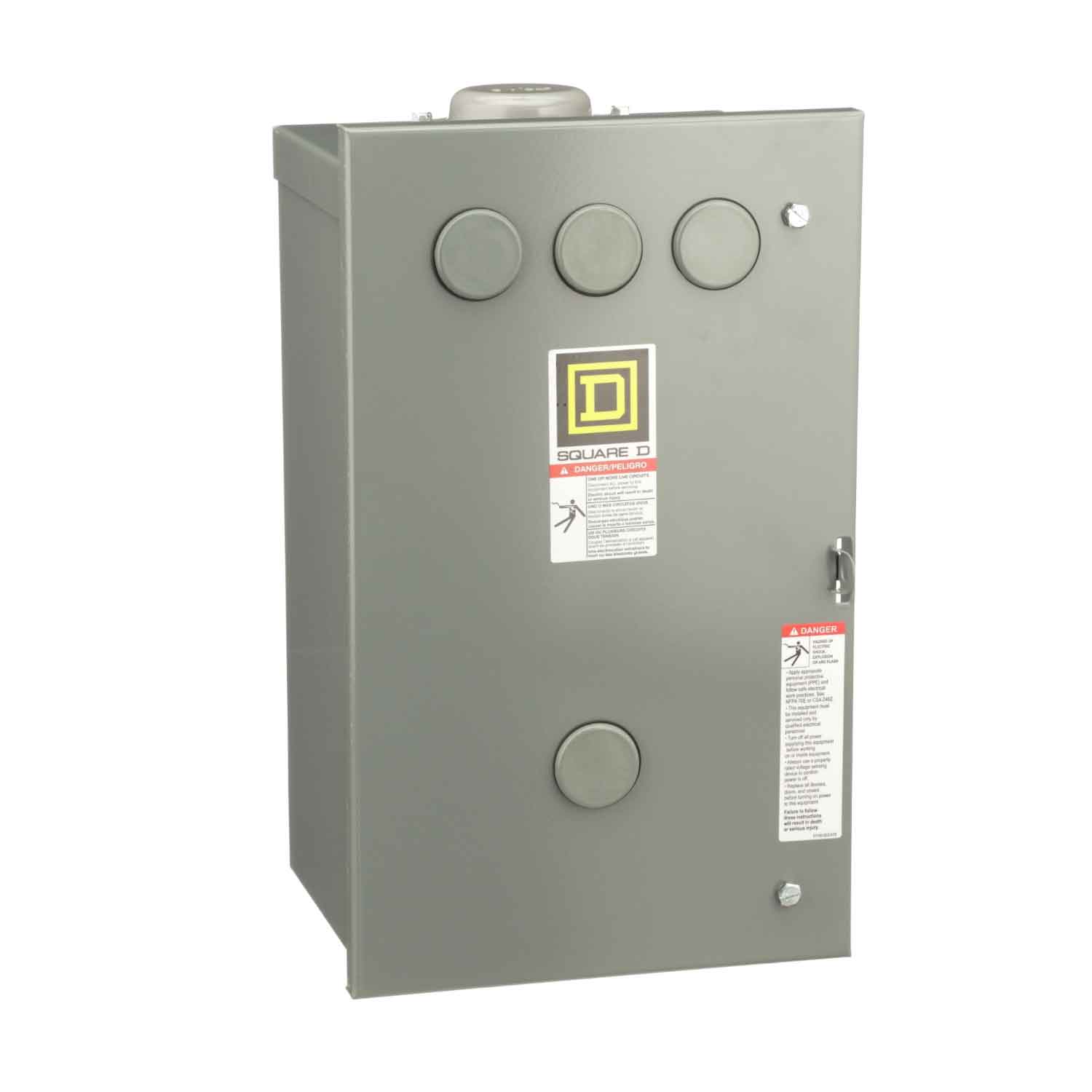 8903LH80V04 - Square D - Magnetic Contactor