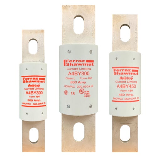 A4BY1200 - Ferraz Shawmut 1200 Amp 600 Volt Molded Case Circuit Breaker