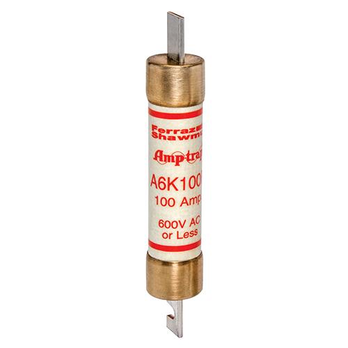 A6K100R - Ferraz Shawmut,Mersen
- Low Voltage Fuse