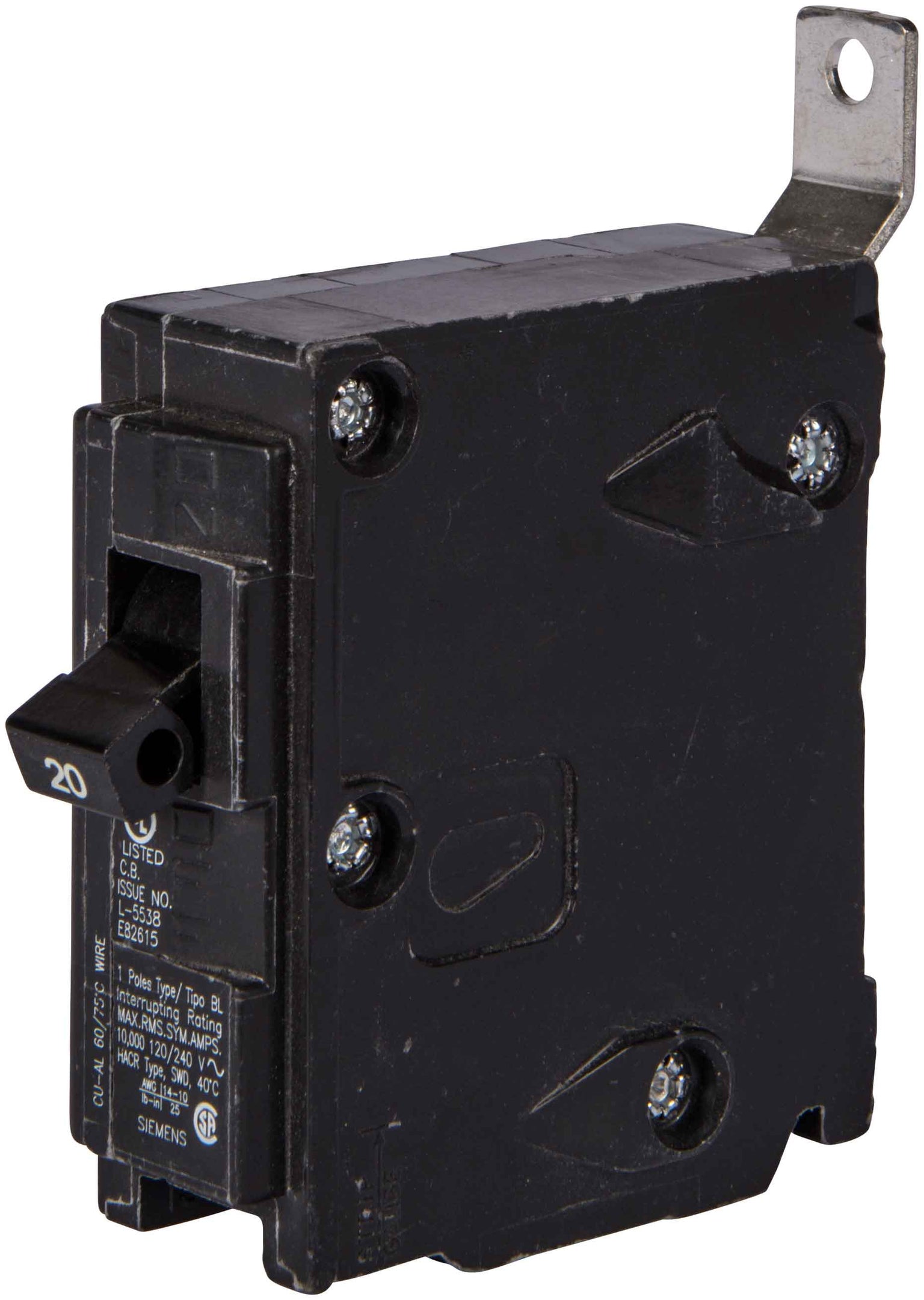 B130HID - Siemens - Molded Case